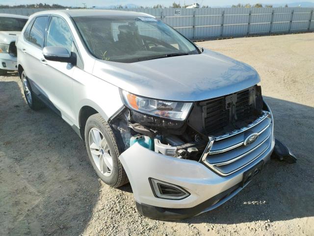 FORD EDGE SEL 2018 2fmpk4j99jbb26740