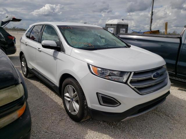 FORD EDGE SEL 2018 2fmpk4j99jbb37866