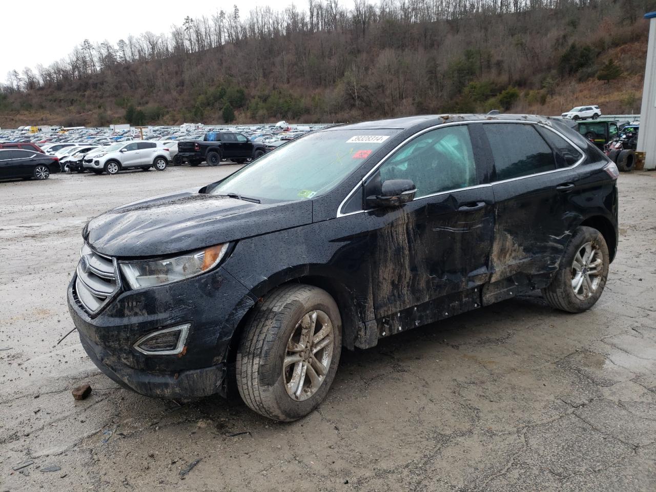 FORD EDGE 2018 2fmpk4j99jbb57518