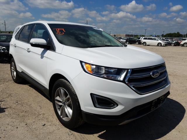 FORD EDGE SEL 2018 2fmpk4j99jbb68292