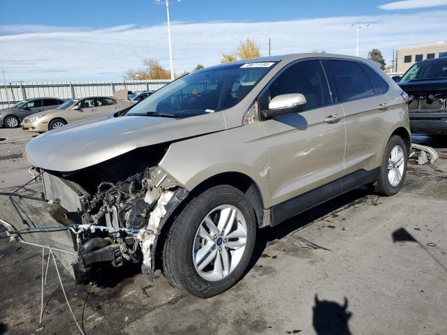 FORD EDGE SEL 2018 2fmpk4j99jbc00853