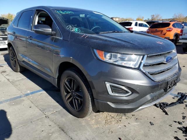 FORD EDGE SEL 2018 2fmpk4j99jbc37546