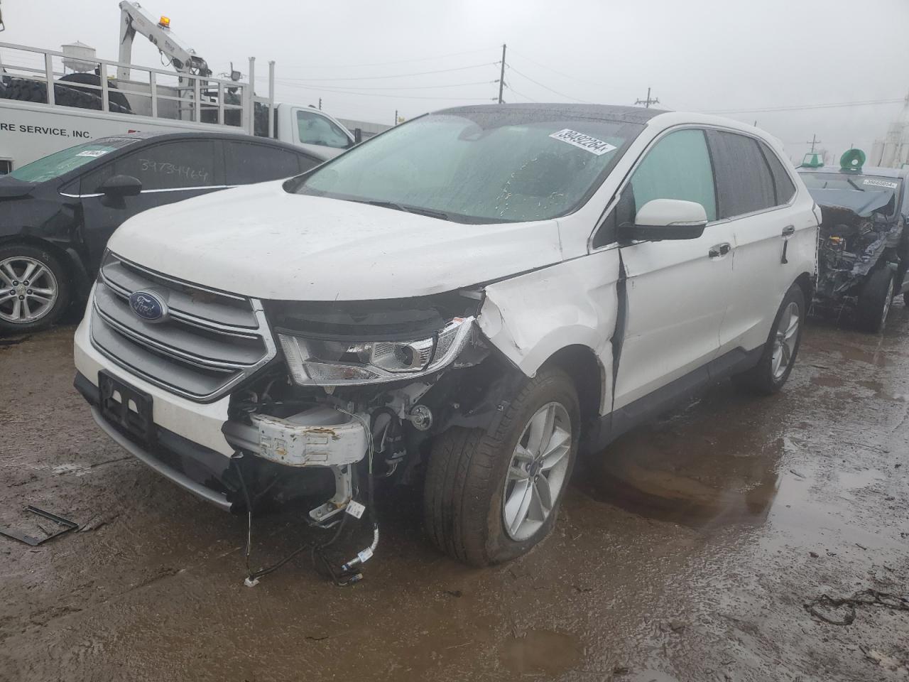 FORD EDGE 2018 2fmpk4j99jbc46411