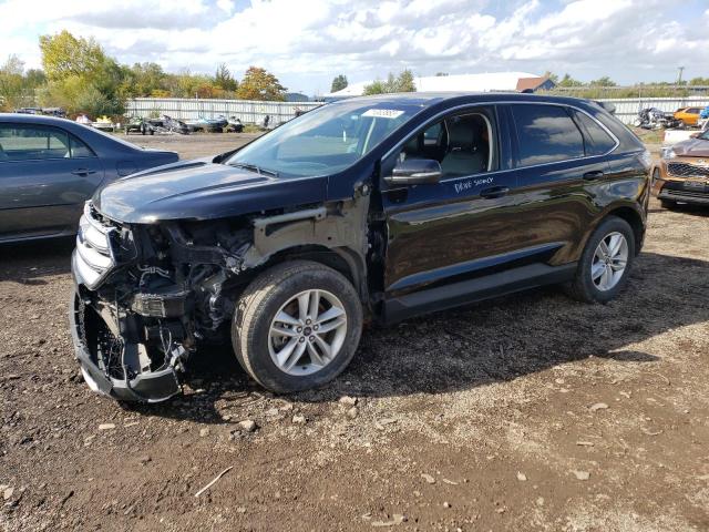 FORD EDGE SEL 2018 2fmpk4j99jbc50734