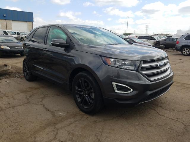 FORD EDGE SEL 2018 2fmpk4j99jbc63032