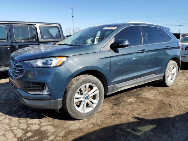 FORD EDGE SEL 2019 2fmpk4j99kbb03802