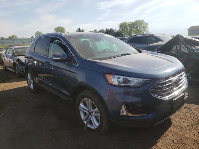 FORD EDGE SEL 2019 2fmpk4j99kbb12175