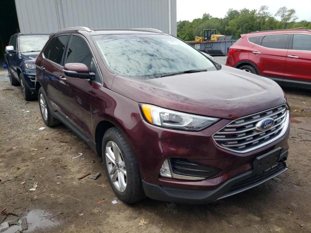 FORD EDGE SEL 2019 2fmpk4j99kbb24892