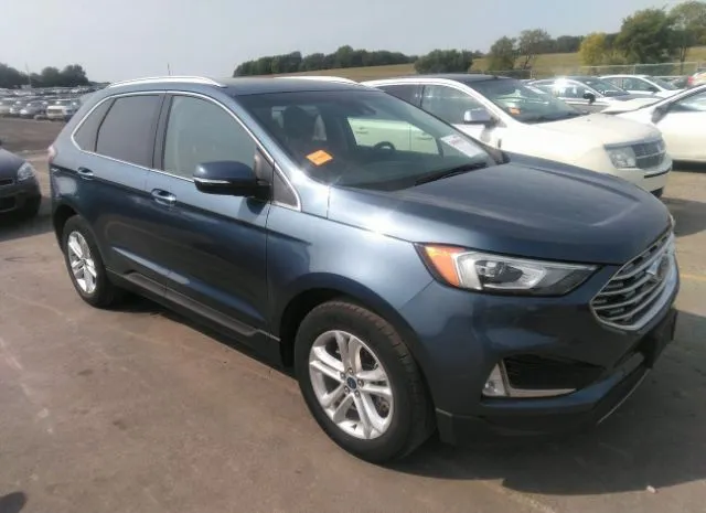 FORD EDGE 2019 2fmpk4j99kbb25508