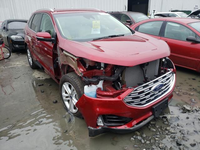 FORD EDGE SEL 2019 2fmpk4j99kbb33561