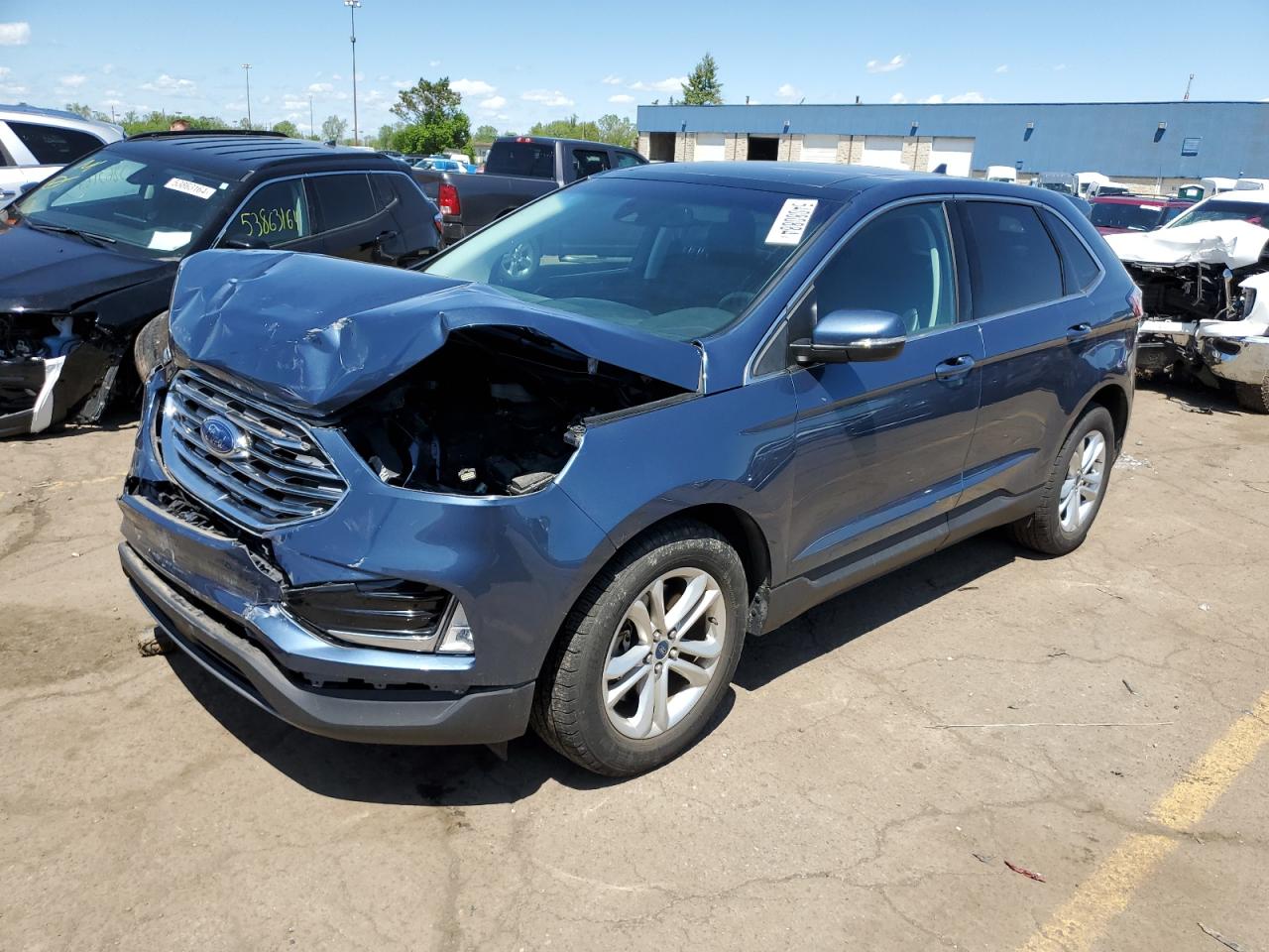 FORD EDGE 2019 2fmpk4j99kbb75292