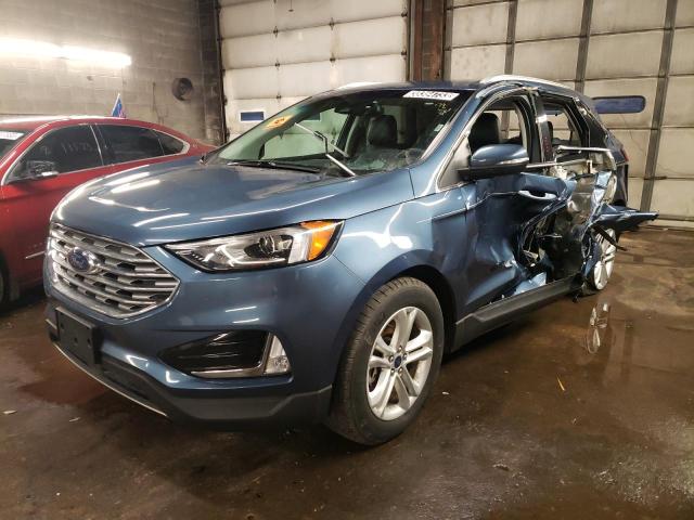 FORD EDGE SEL 2019 2fmpk4j99kbb78645