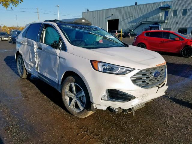 FORD EDGE SEL 2019 2fmpk4j99kbb83098