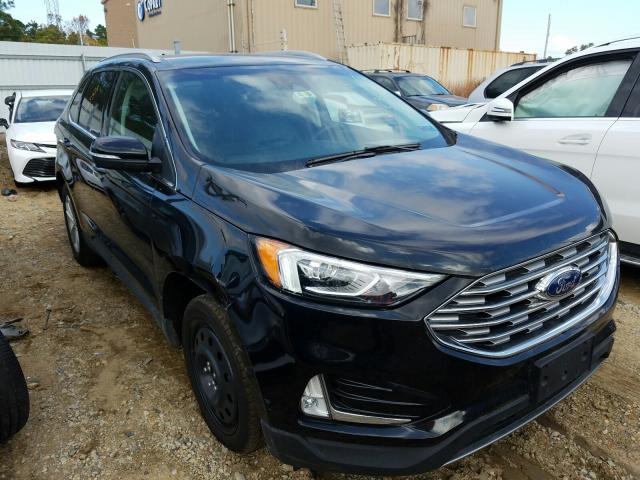 FORD EDGE SEL 2019 2fmpk4j99kbb90259