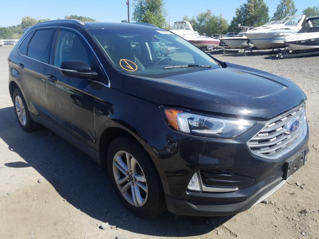 FORD EDGE SEL 2019 2fmpk4j99kbc03768