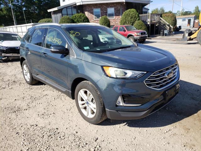 FORD EDGE SEL 2019 2fmpk4j99kbc30565