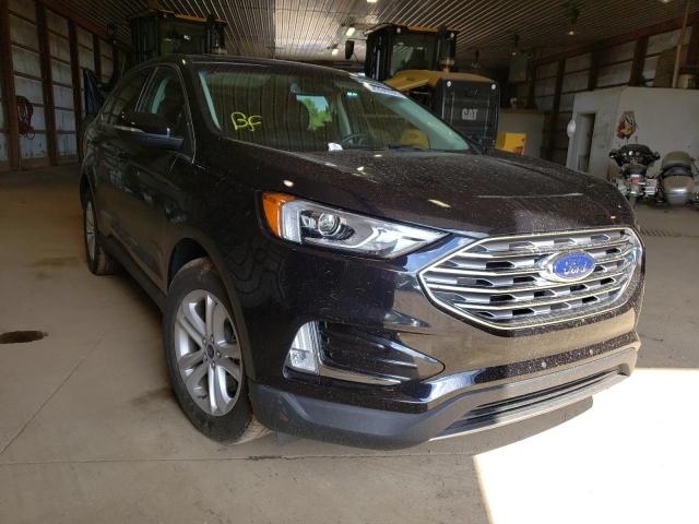 FORD EDGE SEL 2019 2fmpk4j99kbc42697