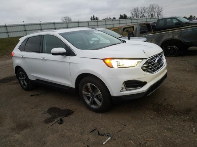 FORD EDGE SEL 2019 2fmpk4j99kbc50878