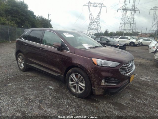 FORD EDGE 2019 2fmpk4j99kbc56888