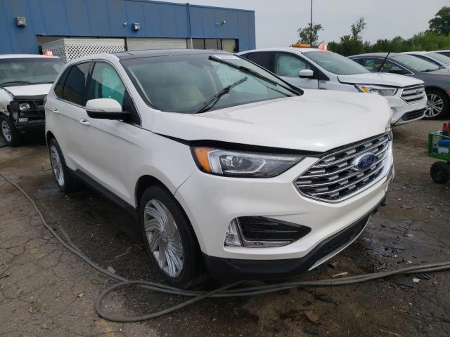 FORD EDGE SEL 2019 2fmpk4j99kbc59807