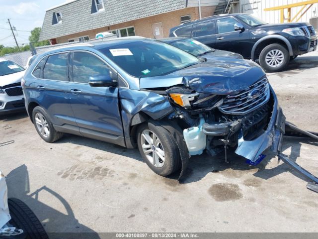 FORD EDGE 2019 2fmpk4j99kbc59872