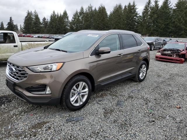 FORD EDGE SEL 2019 2fmpk4j99kbc63694