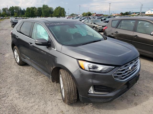 FORD EDGE SEL 2019 2fmpk4j99kbc65509