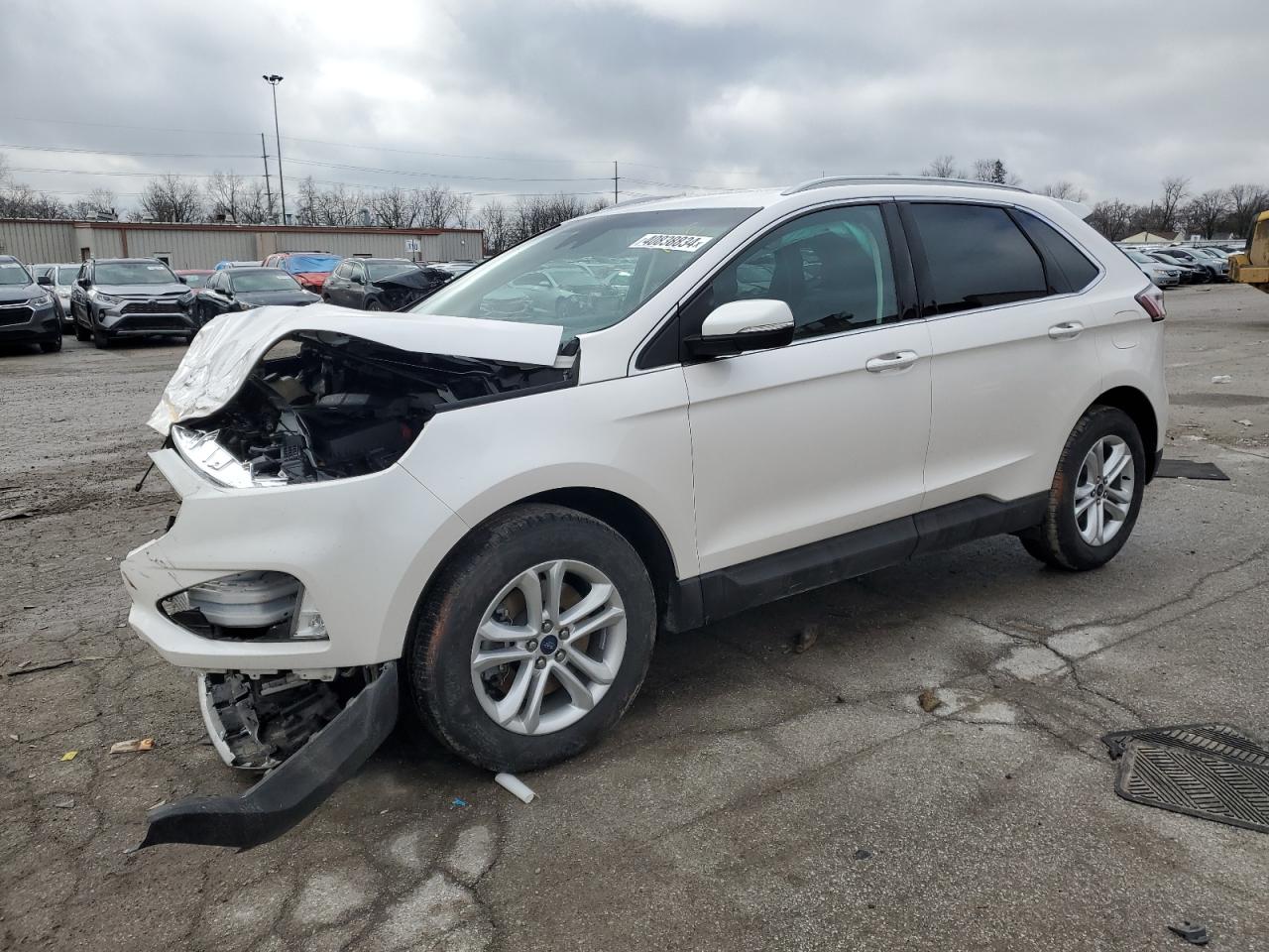 FORD EDGE 2019 2fmpk4j99kbc71746