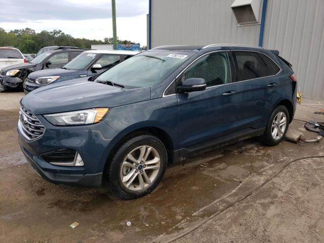 FORD EDGE SEL 2019 2fmpk4j99kbc75327