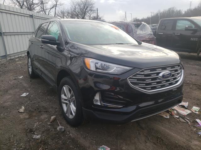 FORD EDGE SEL 2020 2fmpk4j99lba07542