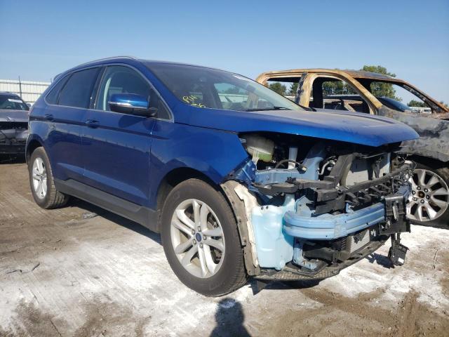 FORD EDGE SEL 2020 2fmpk4j99lba10229