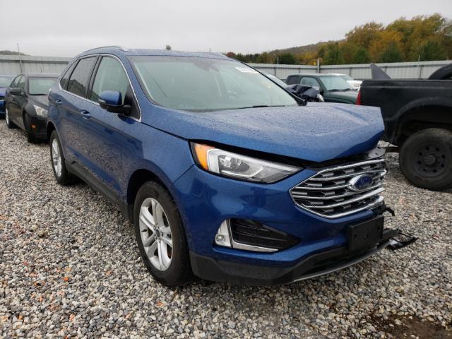 FORD EDGE SEL 2020 2fmpk4j99lba15463