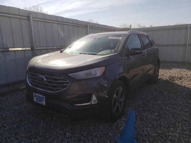 FORD EDGE SEL 2020 2fmpk4j99lba19481