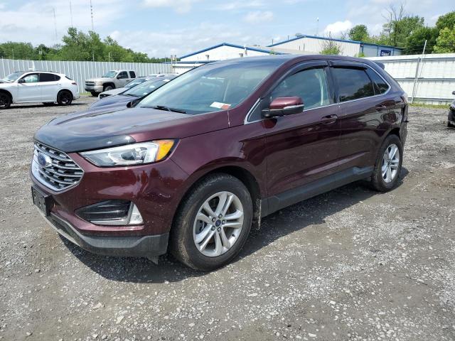 FORD EDGE SEL 2020 2fmpk4j99lba38371