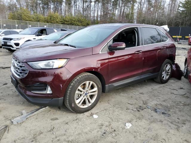 FORD EDGE SEL 2020 2fmpk4j99lba40105