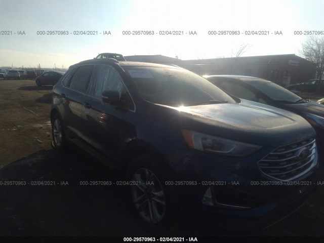 FORD EDGE 2020 2fmpk4j99lba41867