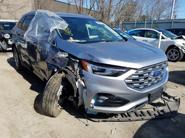 FORD EDGE SEL 2020 2fmpk4j99lba44994