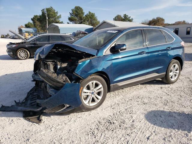 FORD EDGE SEL 2020 2fmpk4j99lba46518