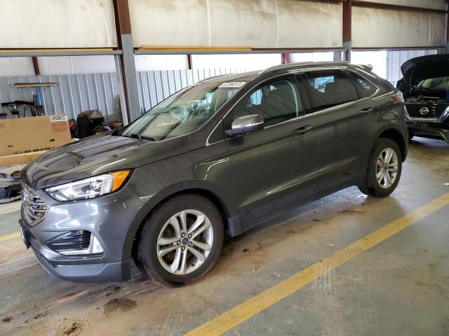 FORD EDGE SEL 2020 2fmpk4j99lba60631