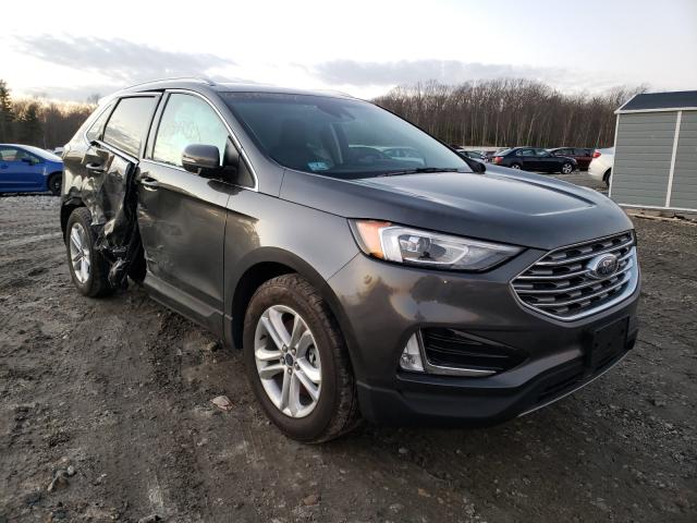 FORD EDGE SEL 2020 2fmpk4j99lba65800