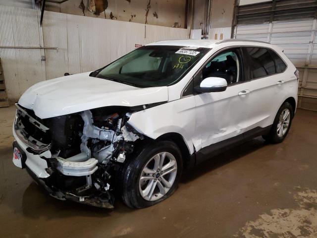 FORD EDGE SEL 2020 2fmpk4j99lba71385