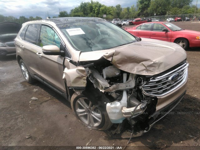 FORD EDGE 2020 2fmpk4j99lba83519