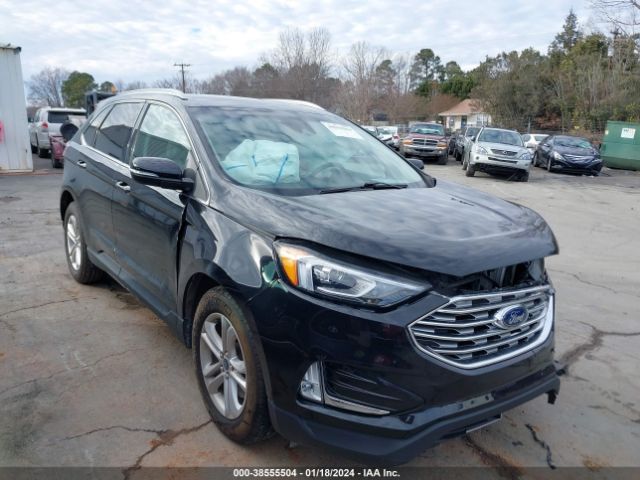 FORD EDGE 2020 2fmpk4j99lba88347