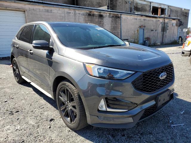 FORD EDGE SEL 2020 2fmpk4j99lbb15577