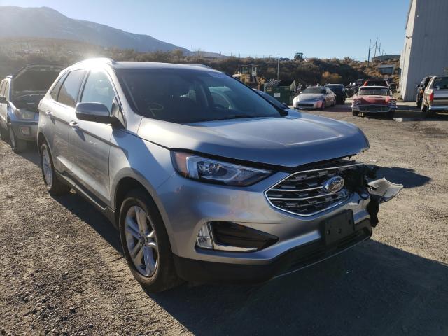 FORD EDGE SEL 2020 2fmpk4j99lbb17975