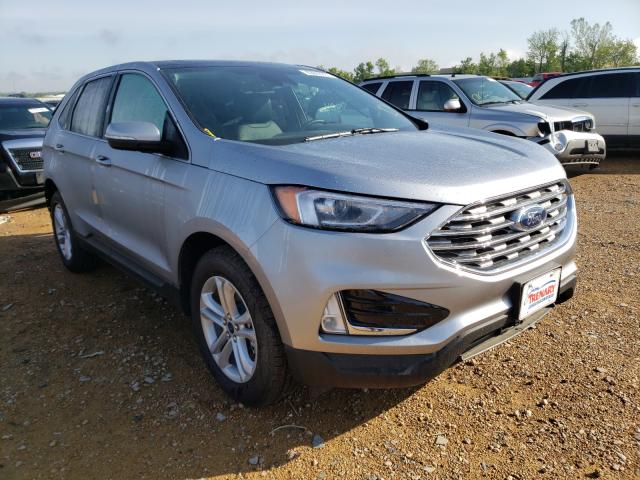 FORD EDGE SEL 2020 2fmpk4j99lbb64746