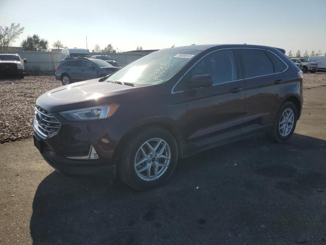 FORD EDGE 2021 2fmpk4j99mba07980