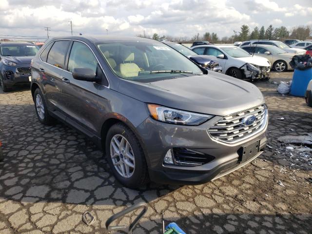 FORD EDGE SEL 2021 2fmpk4j99mba26674