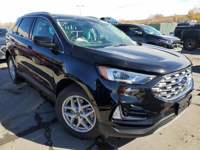 FORD EDGE SEL 2021 2fmpk4j99mba28151