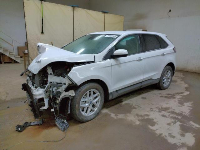 FORD EDGE SEL 2021 2fmpk4j99mba36217